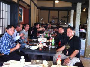 ทริปล่าปลา 2014 ชุดที่ 4  sakai ,ohichi ,hiroshima